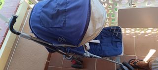 Silla bebé niño McLaren XT