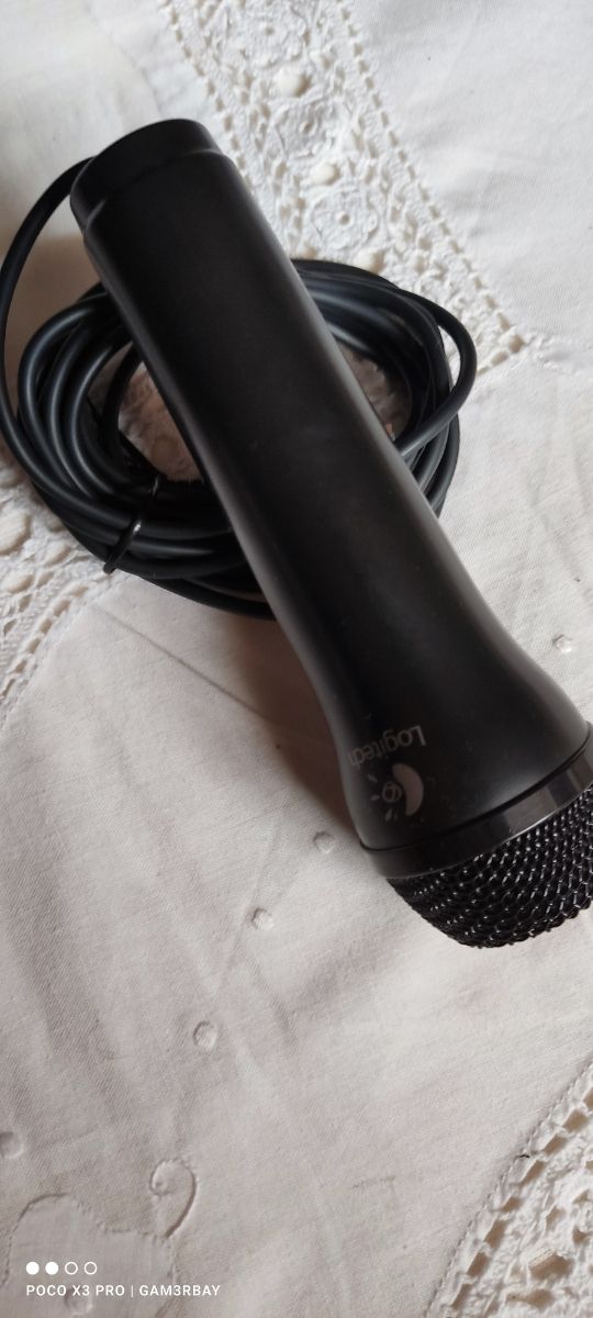 MICROFONO USB ICES-003 CLASSE B COMPATIBILE CON LOGITECH