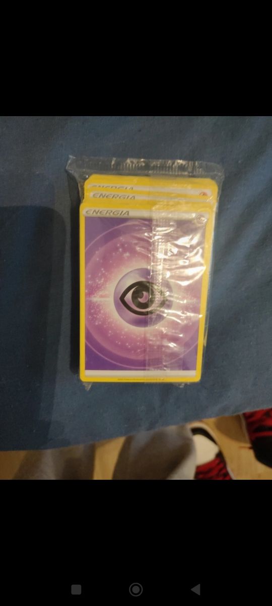 Pokemon Energie 45 carte