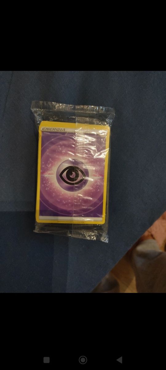 Pokemon Energie 45 carte