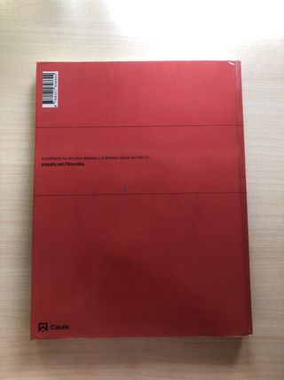 Libro Literatura Universal 1ºBach