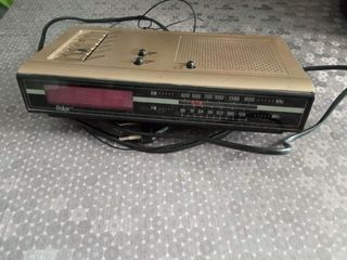 Radio antigua
