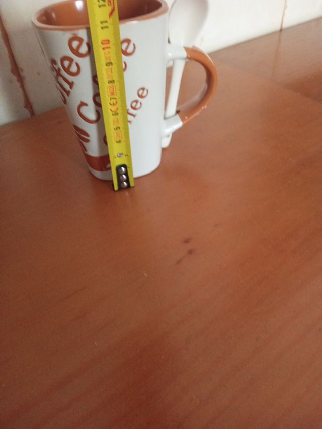 TAZA CAFÉ DE CERÁMICA