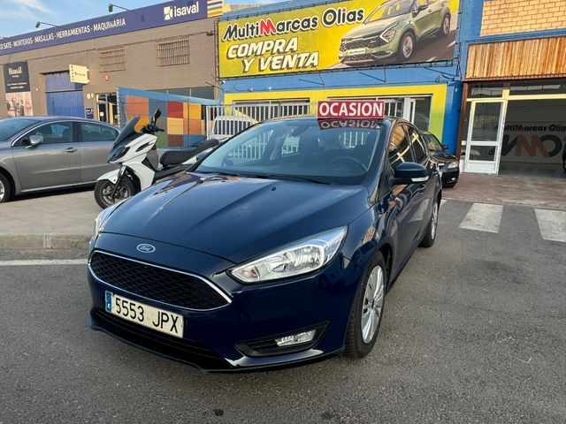 Ford Focus 2016