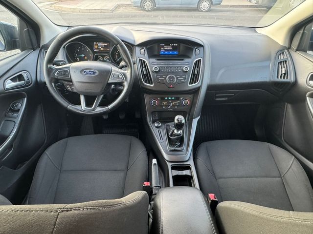 Ford Focus 2016