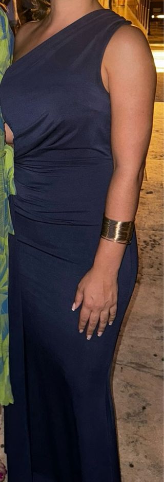 Vestido largo fiesta 