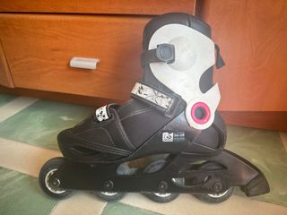Vendo patines en línea del Decatlon