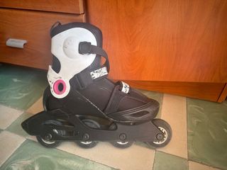 Vendo patines en línea del Decatlon