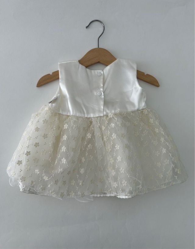 Abito bambina 1-3 mesi