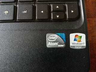 Portátil HP Mini