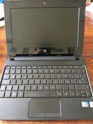 Portátil HP Mini