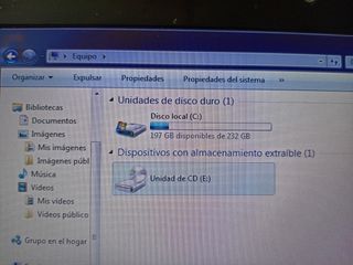 Portátil HP Mini