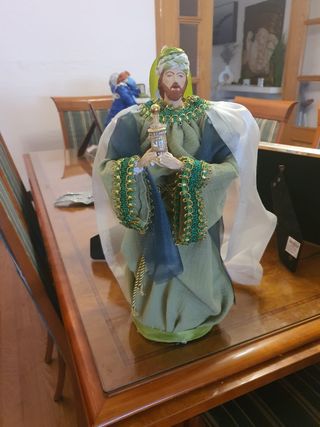 Todas Figuras y Reyes magos nuevo