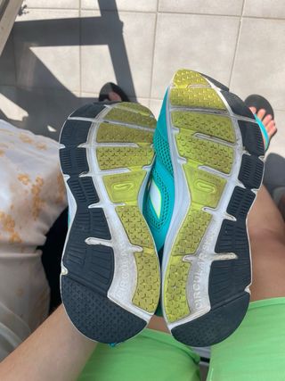 Bambas deportivas Kalenji Decathlon talla 39