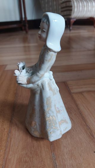 Figura Porcelana Ramón Inglés Valencia