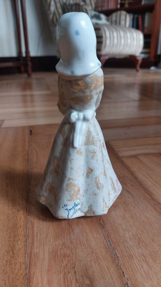 Figura Porcelana Ramón Inglés Valencia