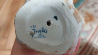 Figura Porcelana Ramón Inglés Valencia