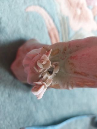 Figura Porcelana Ramón Inglés Valencia