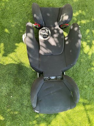 Silla coche niños cybex gold isofix