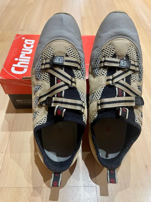 Zapatillas treeking Nº43