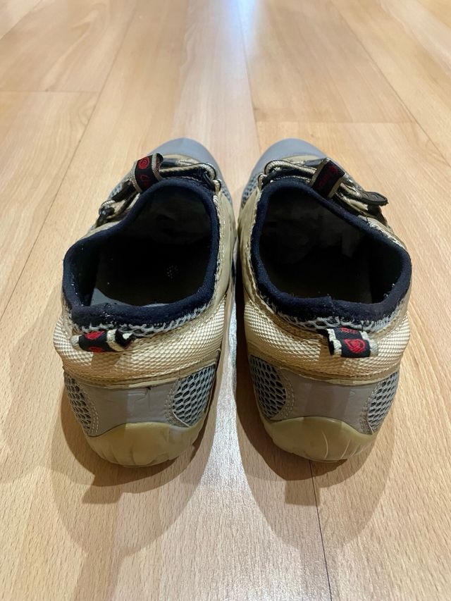 Zapatillas treeking Nº43