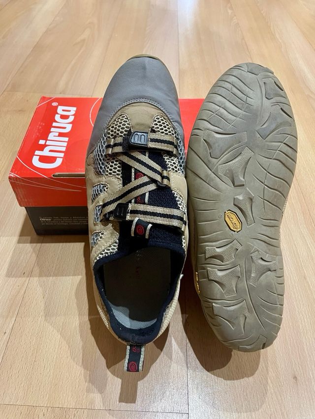 Zapatillas treeking Nº43