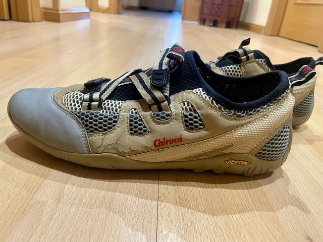 Zapatillas treeking Nº43