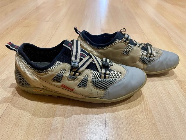 Zapatillas treeking Nº43