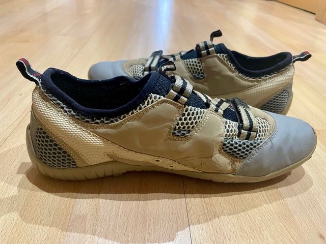 Zapatillas treeking Nº43