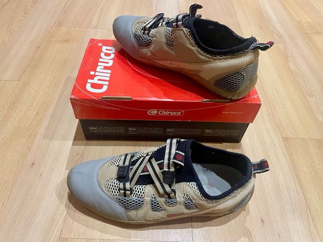 Zapatillas treeking Nº43