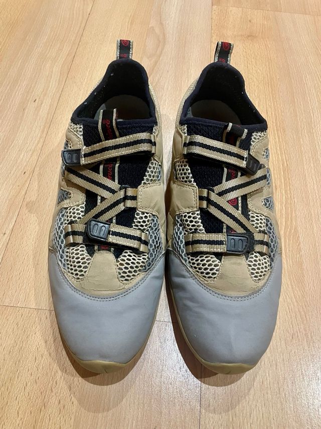 Zapatillas treeking Nº43