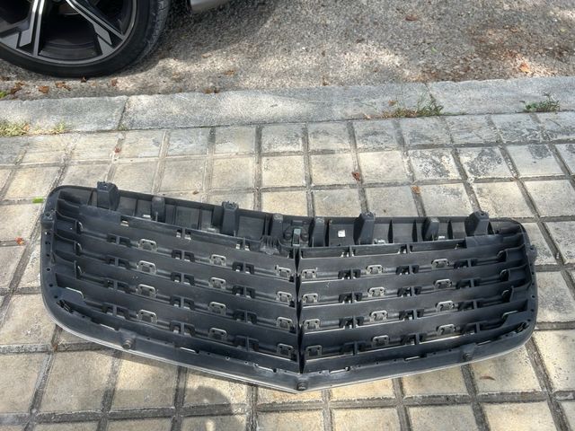 Parilla mercedes w211 del 2008