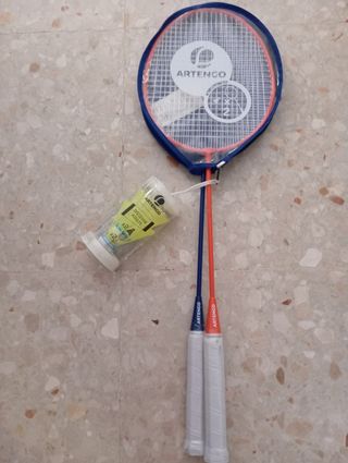 Raquetas Padminton nuevas