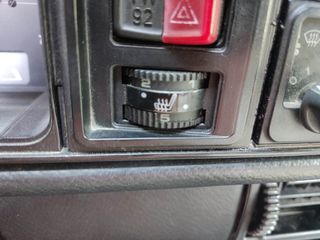 Vw Golf Cabrio A/C DA