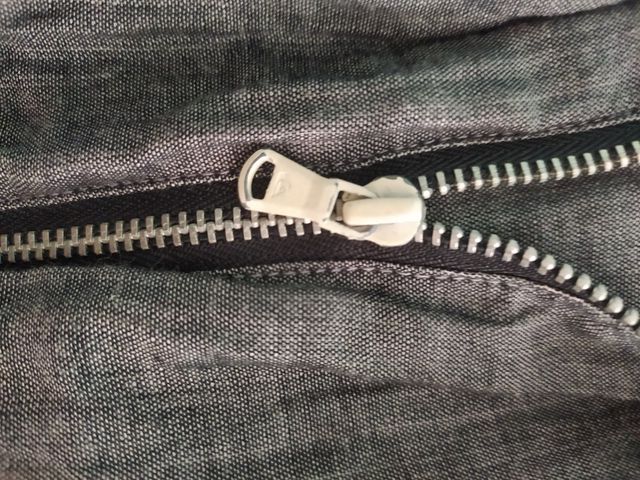 Estilosa falda quicksilver