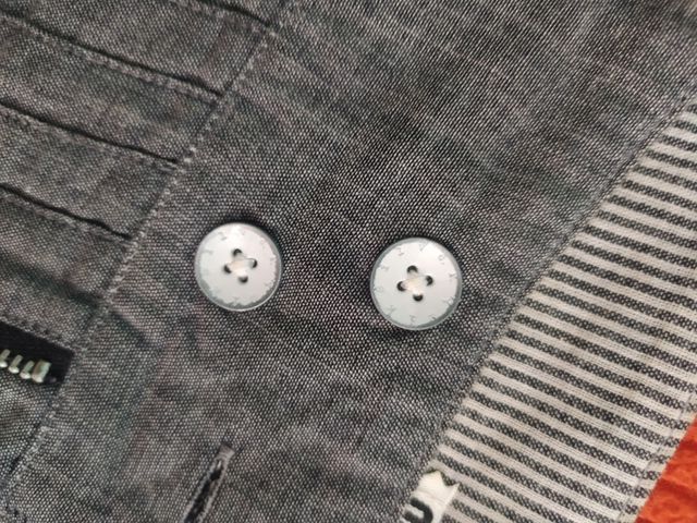 Estilosa falda quicksilver