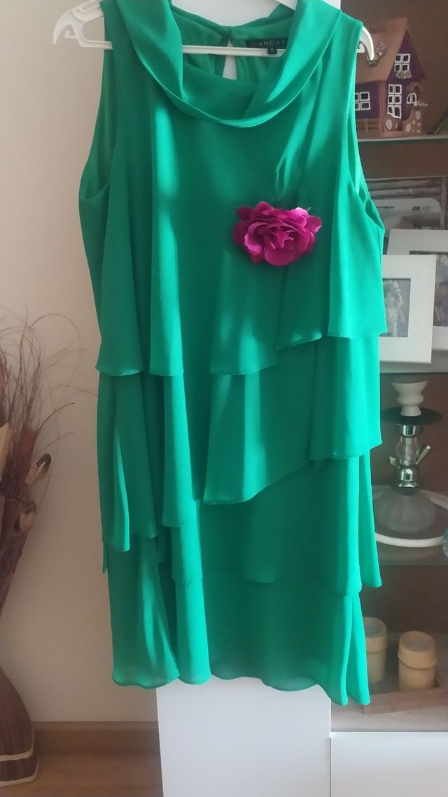Vestido elegante
