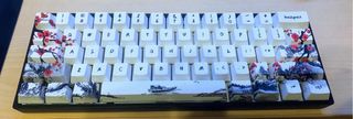 Teclado 60% SKYLOONG GK61X Switches Mecánicos