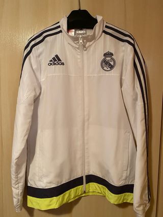 Chaqueta Real Madrid 13-14 años
