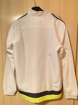 Chaqueta Real Madrid 13-14 años