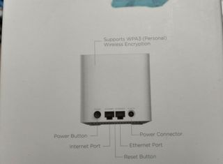 D-LINK COVR-1103 Sistema Wi-Fi