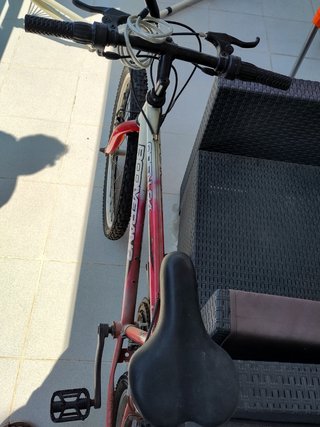 Bicicleta de montaña 24 pulgadas