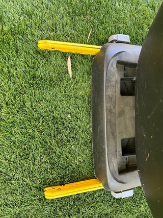 Silla coche bebeconfort modelo rodifix isofix