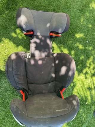 Silla coche bebeconfort modelo rodifix isofix
