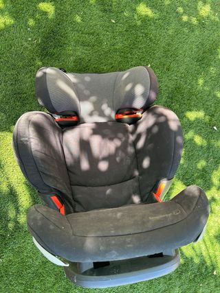 Silla coche bebeconfort modelo rodifix isofix
