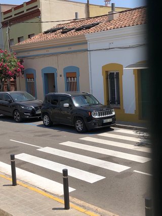 Jeep Renegade 2017