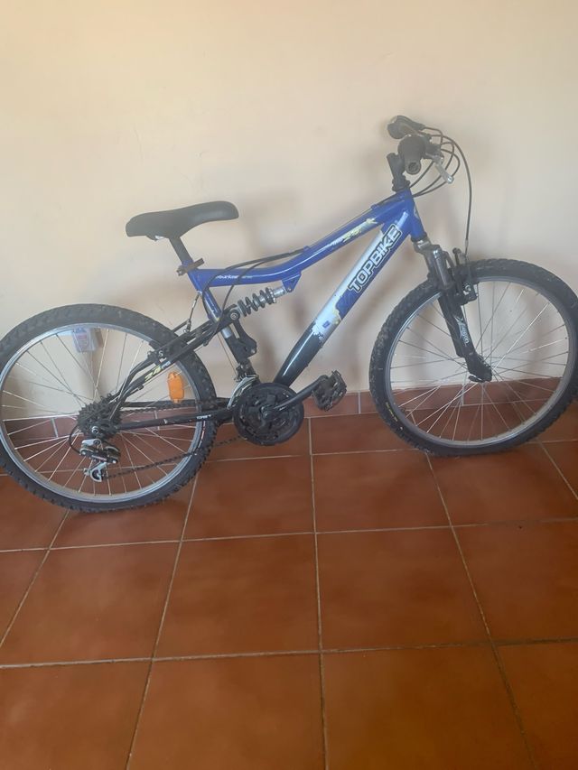 Bicicleta niño o niña