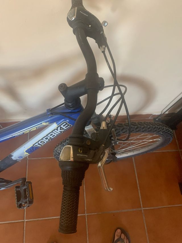 Bicicleta niño o niña