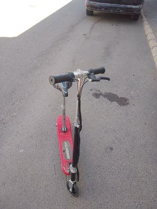 Patinete eléctrico sabway para niños