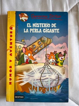 Libros gerónimo stilton (3)